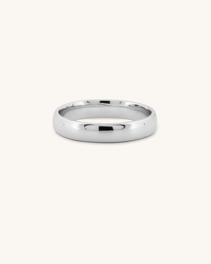 Plain Band Ring
