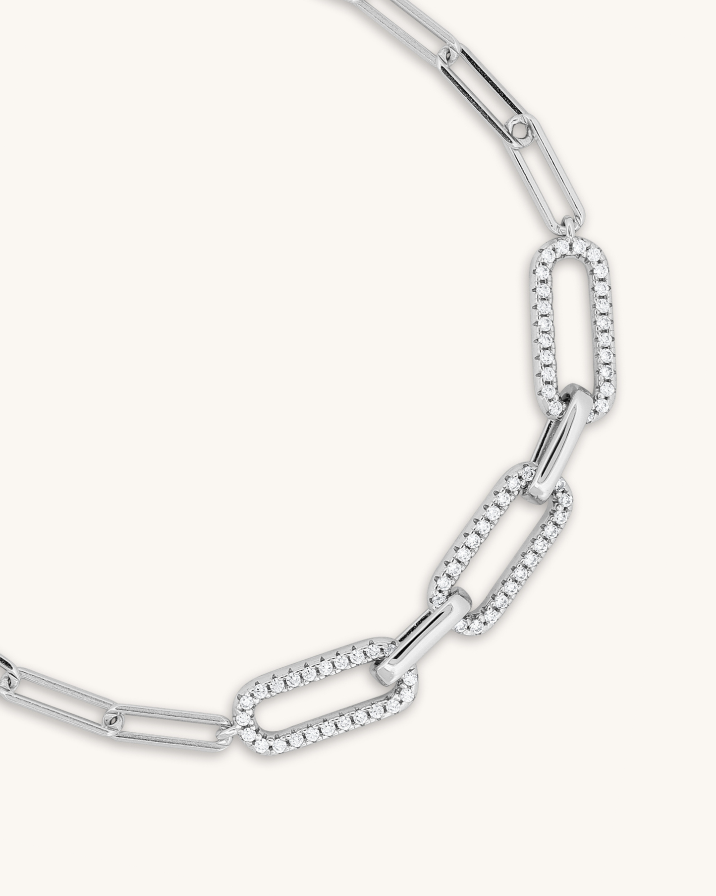 Paperclip Bracelet