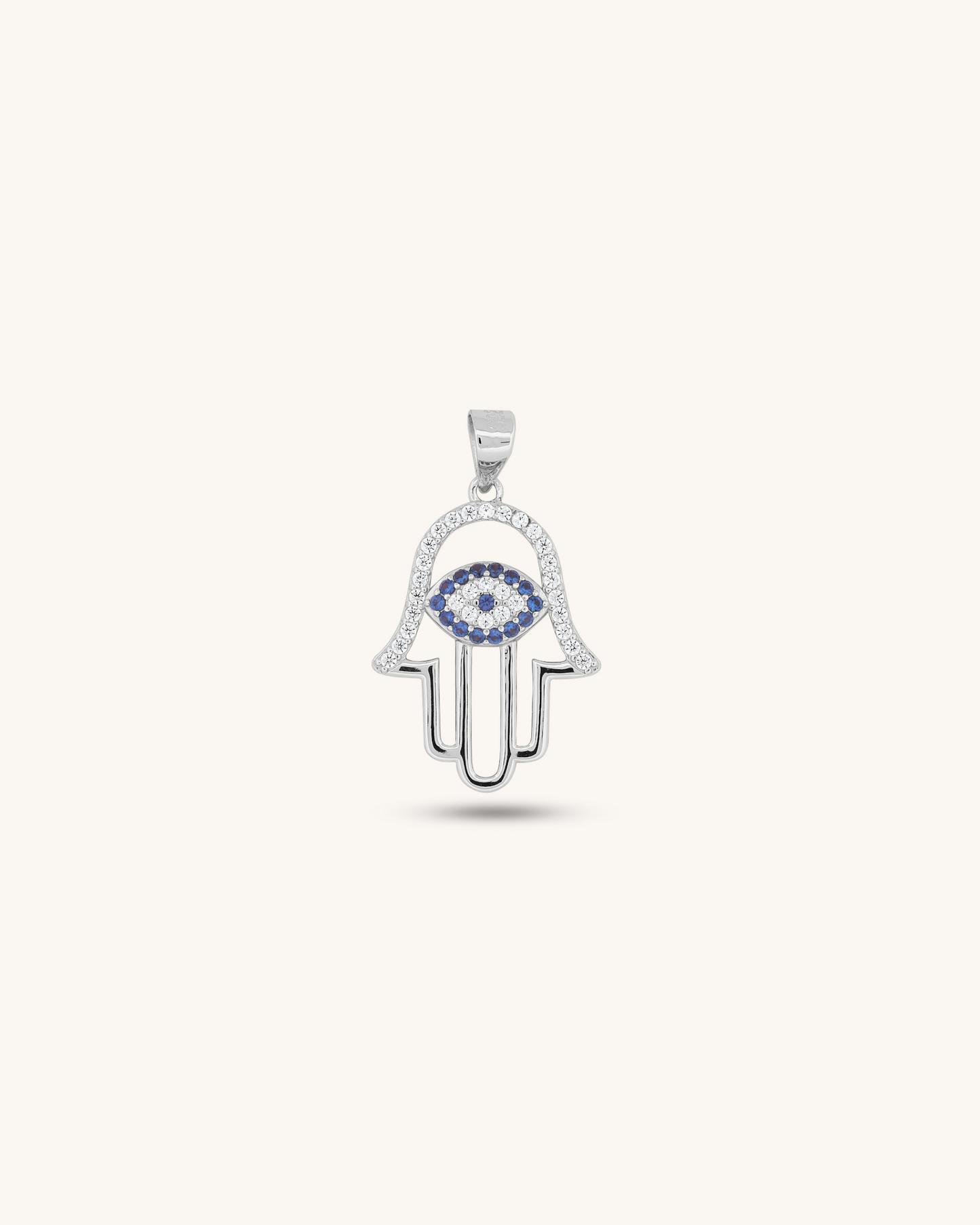 Protection Charm Pendant