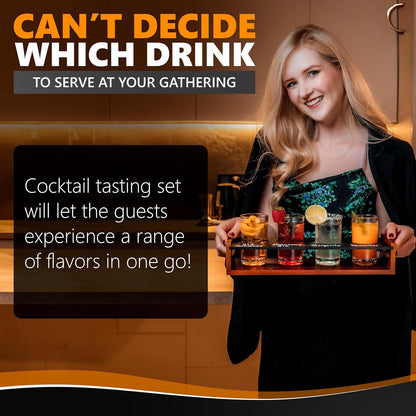 Drink Flight Board