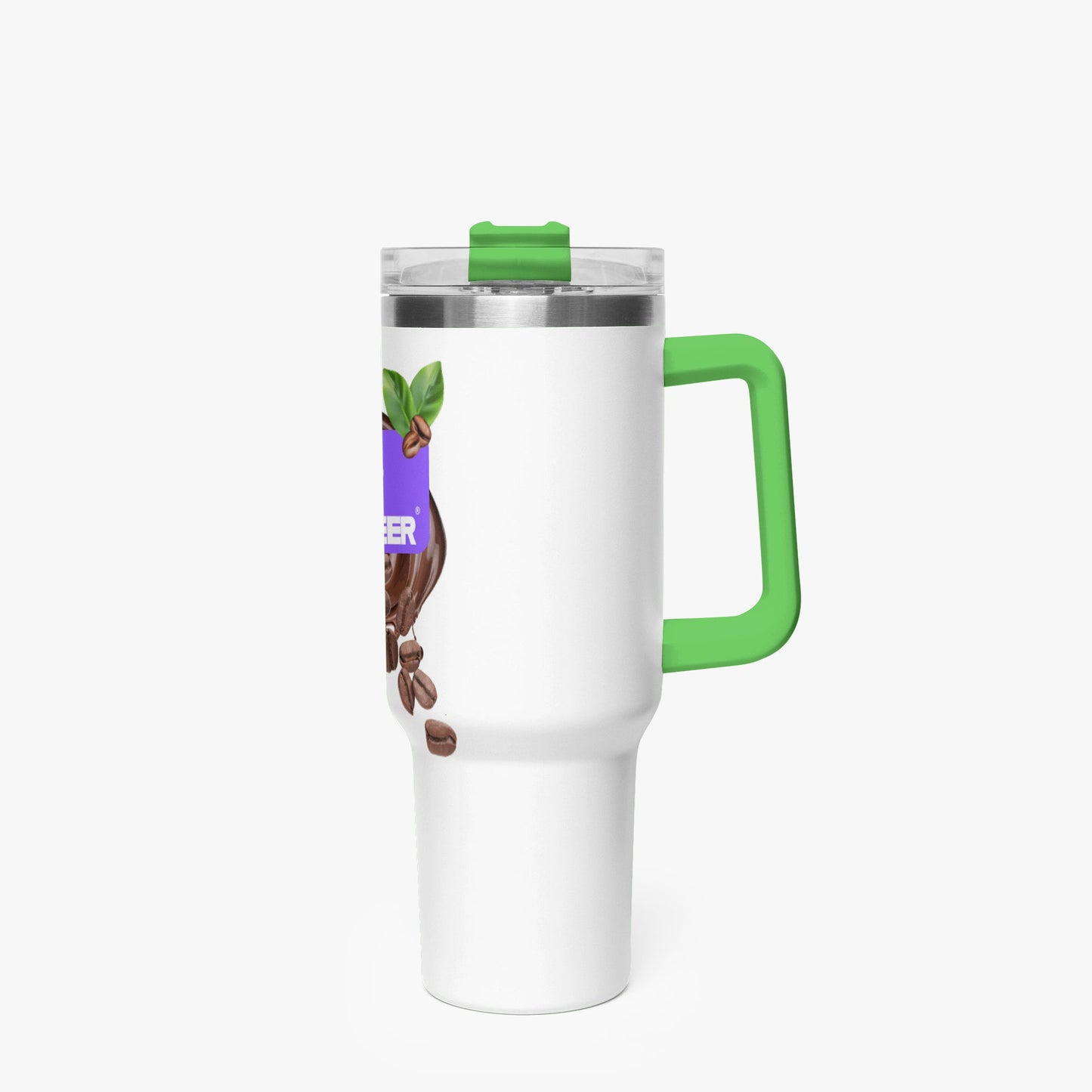 1102. 40oz Car Tumbler Cup