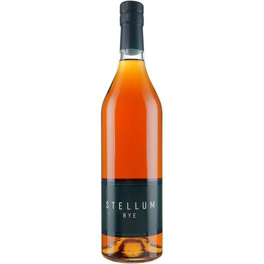 Stellum Spirits - 'Stellum' Cask-Strength Rye (750ML)