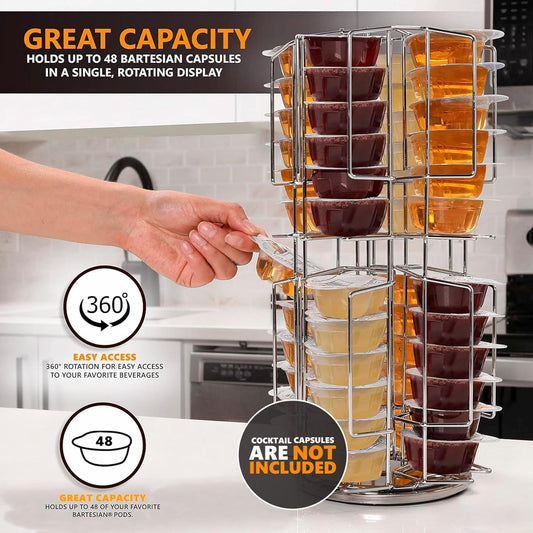 Storage Carousel