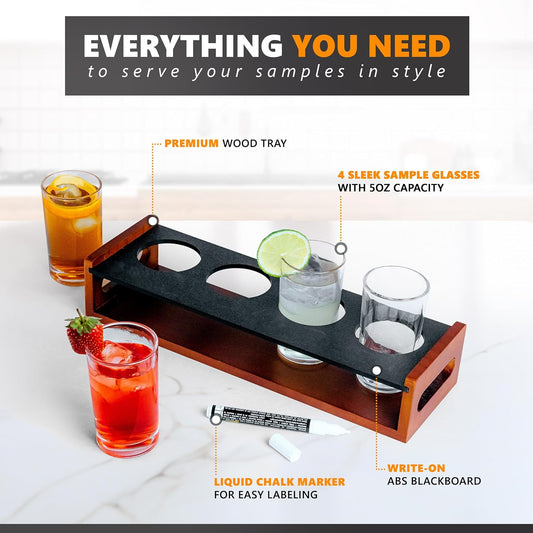 Drink Flight Board