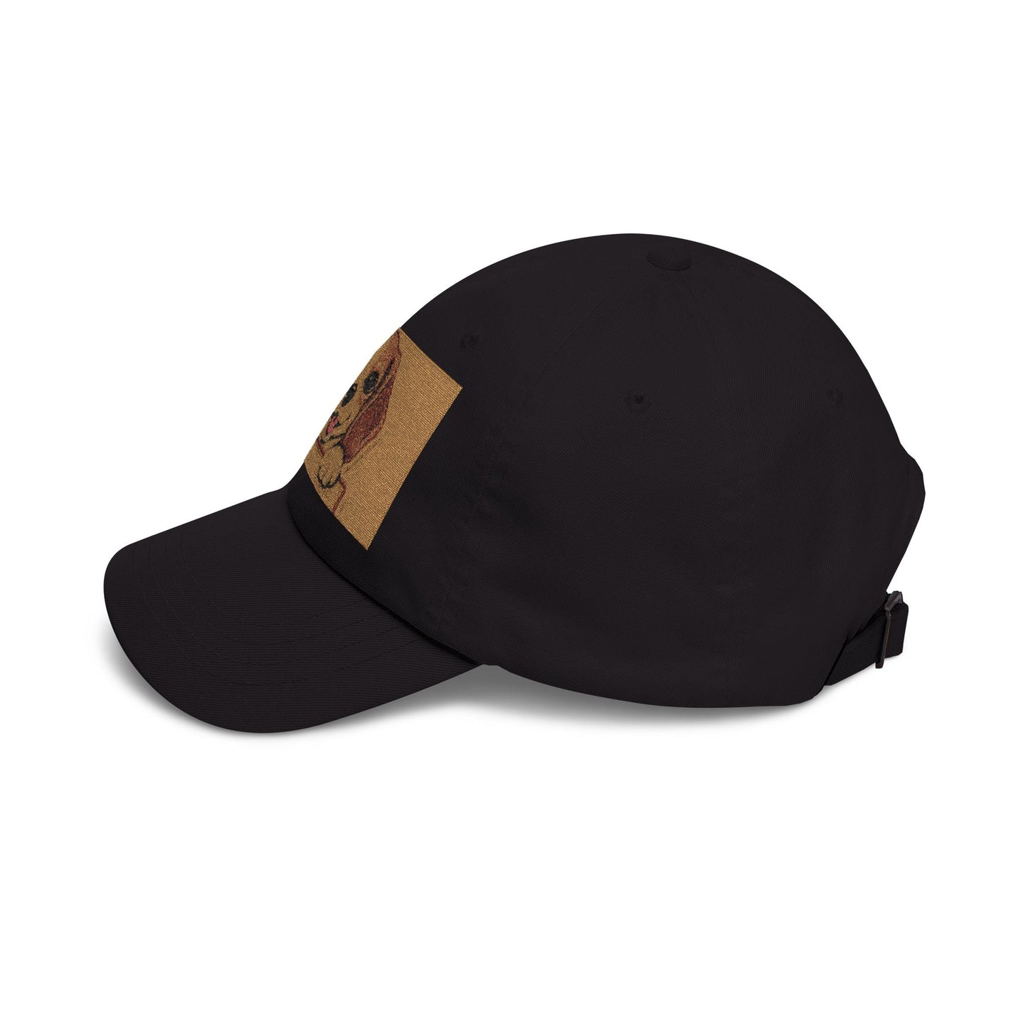 Dog Meme Dad Cap — Funny Dog Lover Baseball Hat