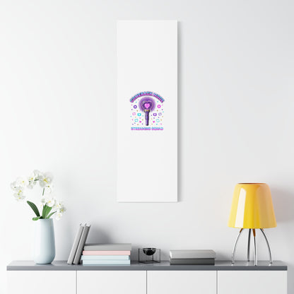 Comeback Mode Lightstick Canvas | K-pop Comeback, Streaming Squad