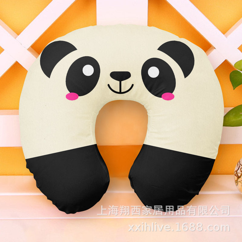 U-shape Pillow Neck Pillow Nap Travel Pillow Neck Pillow