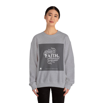 Faith is a Universal Language – Sweatshirt