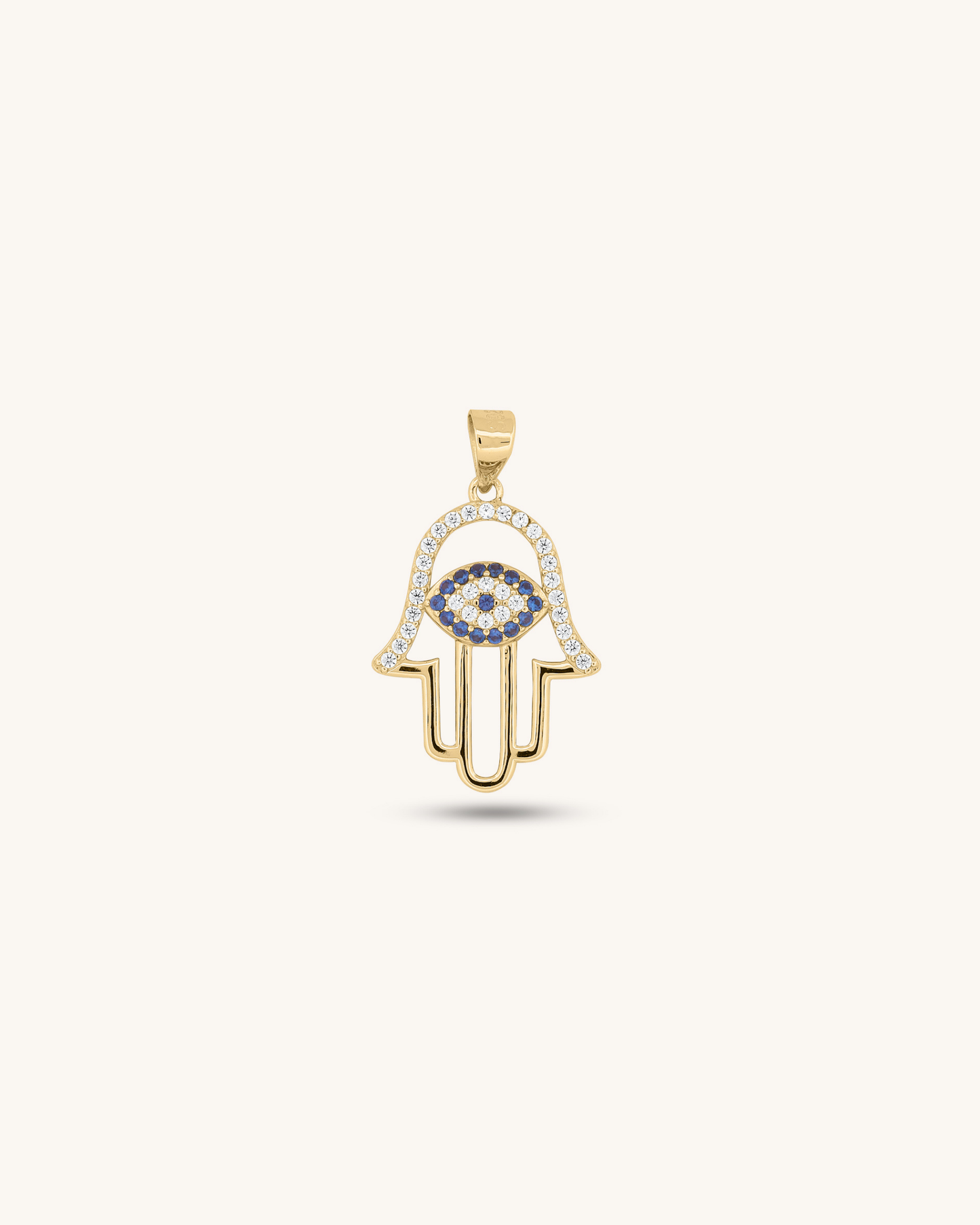 Protection Charm Pendant