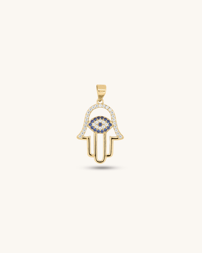 Protection Charm Pendant