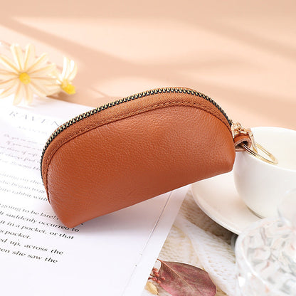 Women's Fashion Zipper Handbag Coin Purse