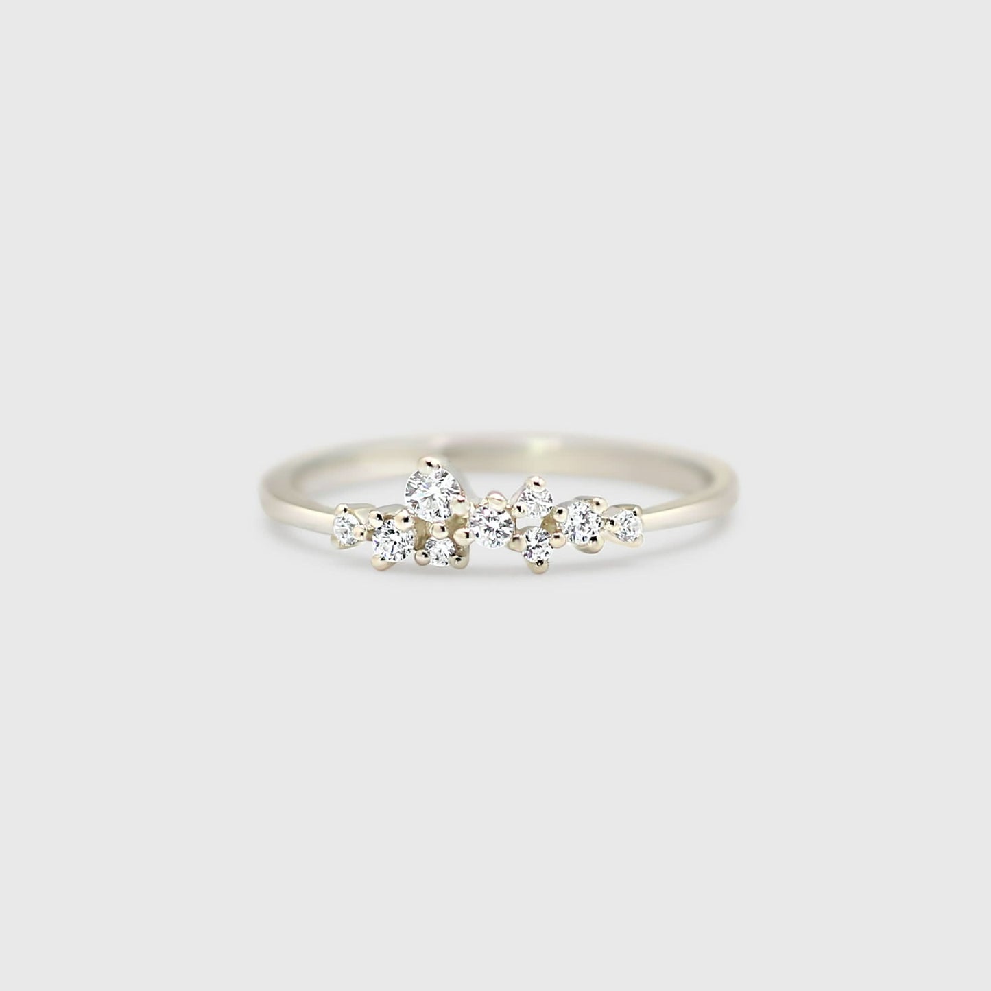 "Adelaide" Ring - Memorial Diamond Collection