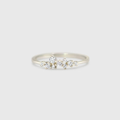 "Adelaide" Ring - Memorial Diamond Collection