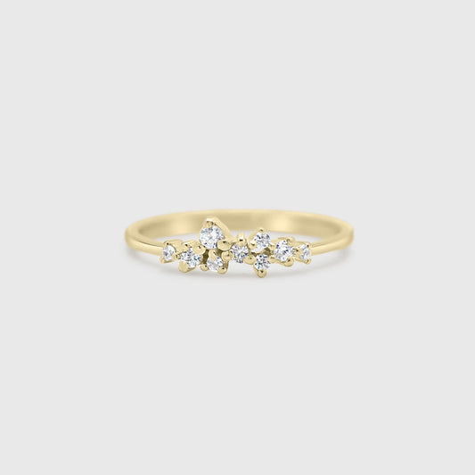 "Adelaide" Ring - Memorial Diamond Collection
