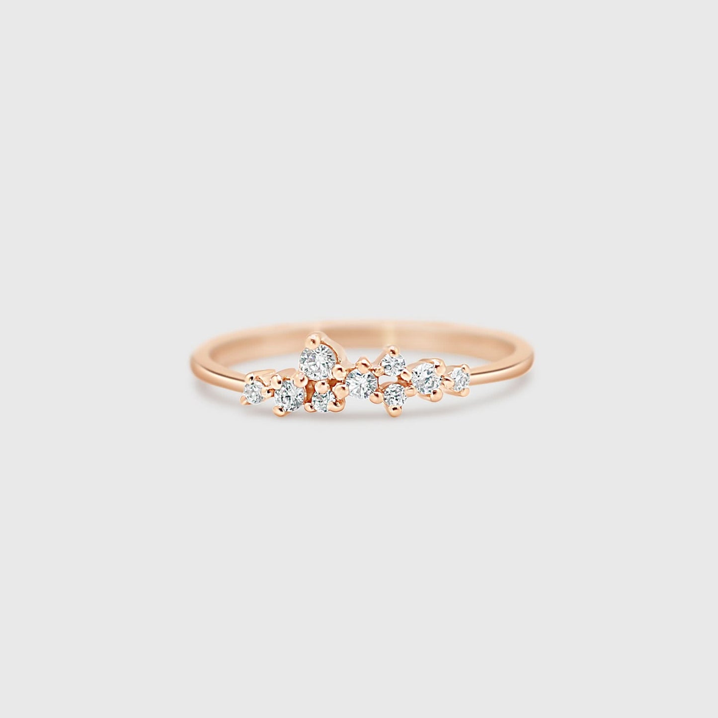 "Adelaide" Ring - Memorial Diamond Collection