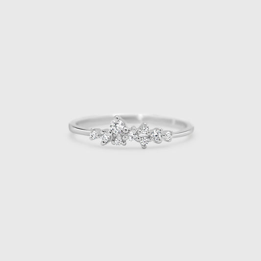 "Adelaide" Ring - Memorial Diamond Collection