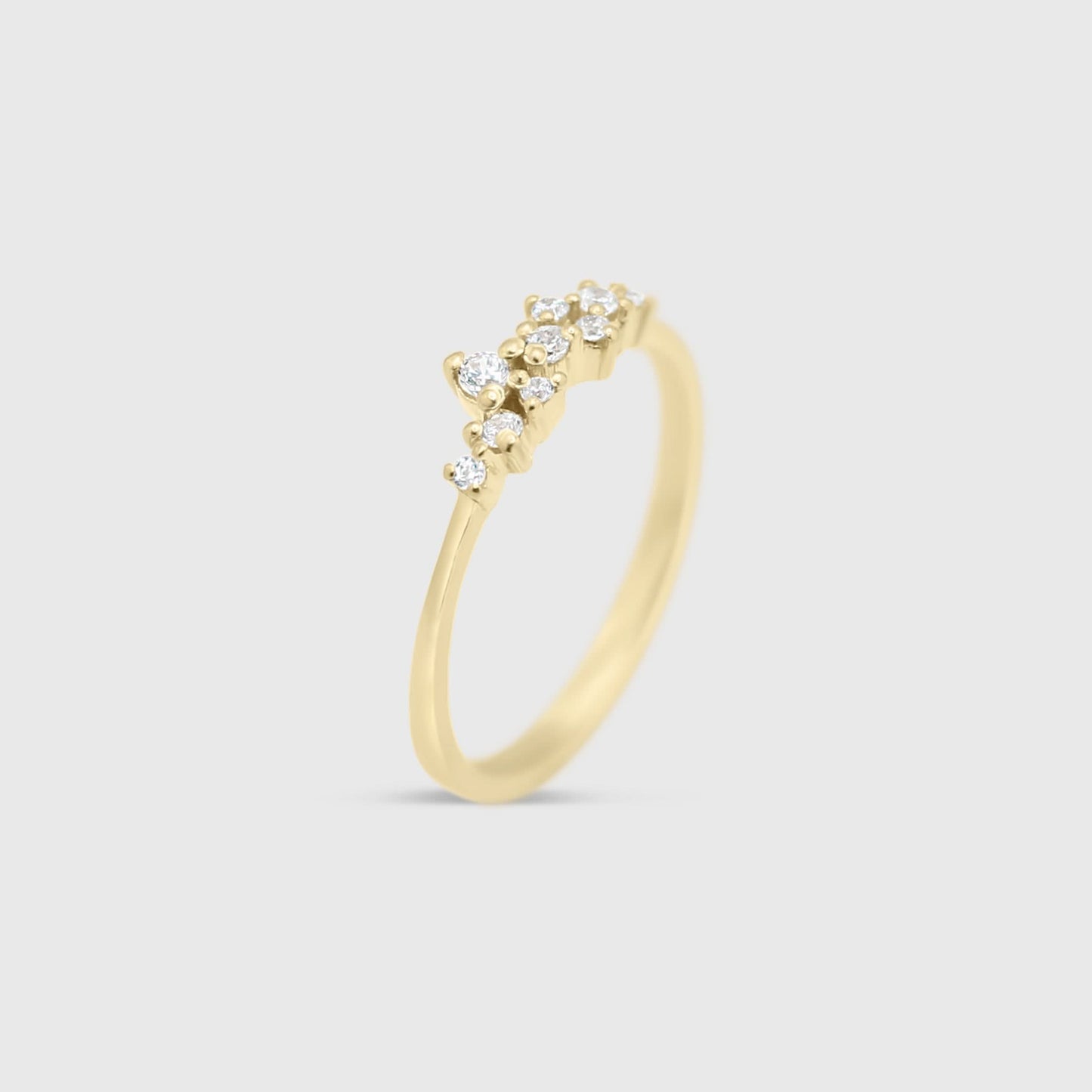 "Adelaide" Ring - Memorial Diamond Collection