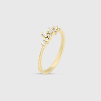 "Adelaide" Ring - Memorial Diamond Collection