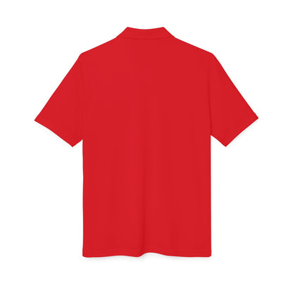 Motivation Is a Universal Language Polo — Unisex Performance Polo