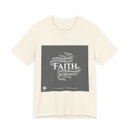 Faith is a Universal Language – T-Shirt