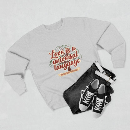 Love ULP Unisex Crewneck Sweatshirt