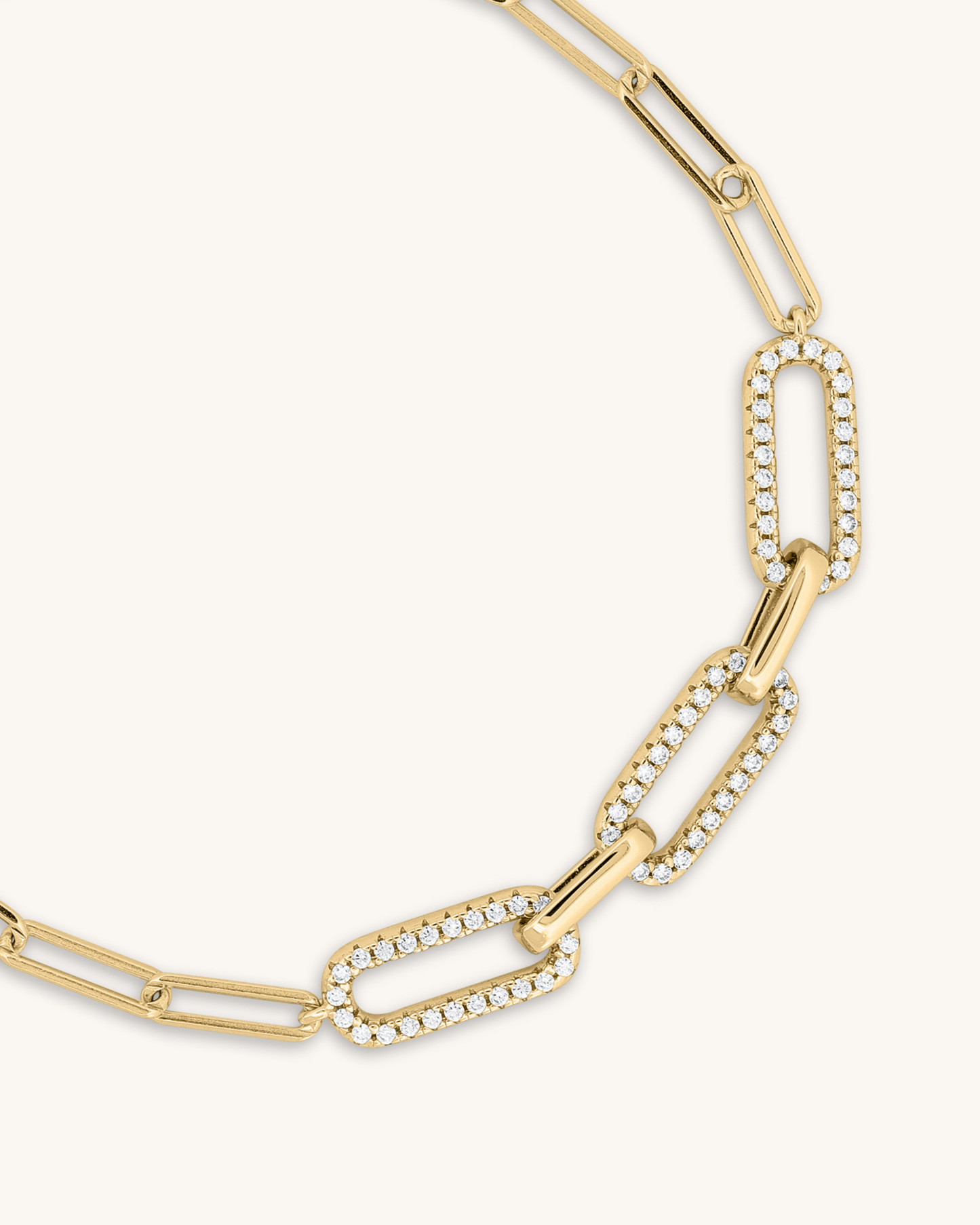 Paperclip Bracelet