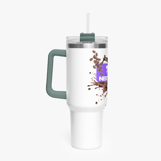 1102. 40oz Car Tumbler Cup