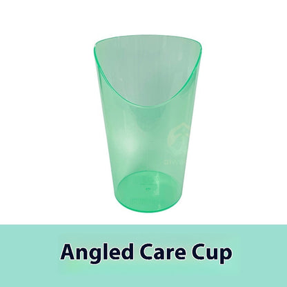 Fashion Oblique Nose Curve Drinking Cup