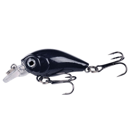 Winter 4G Floating Crankbait For Big Fishideal For River And Sea Fishing With Lure Techniques