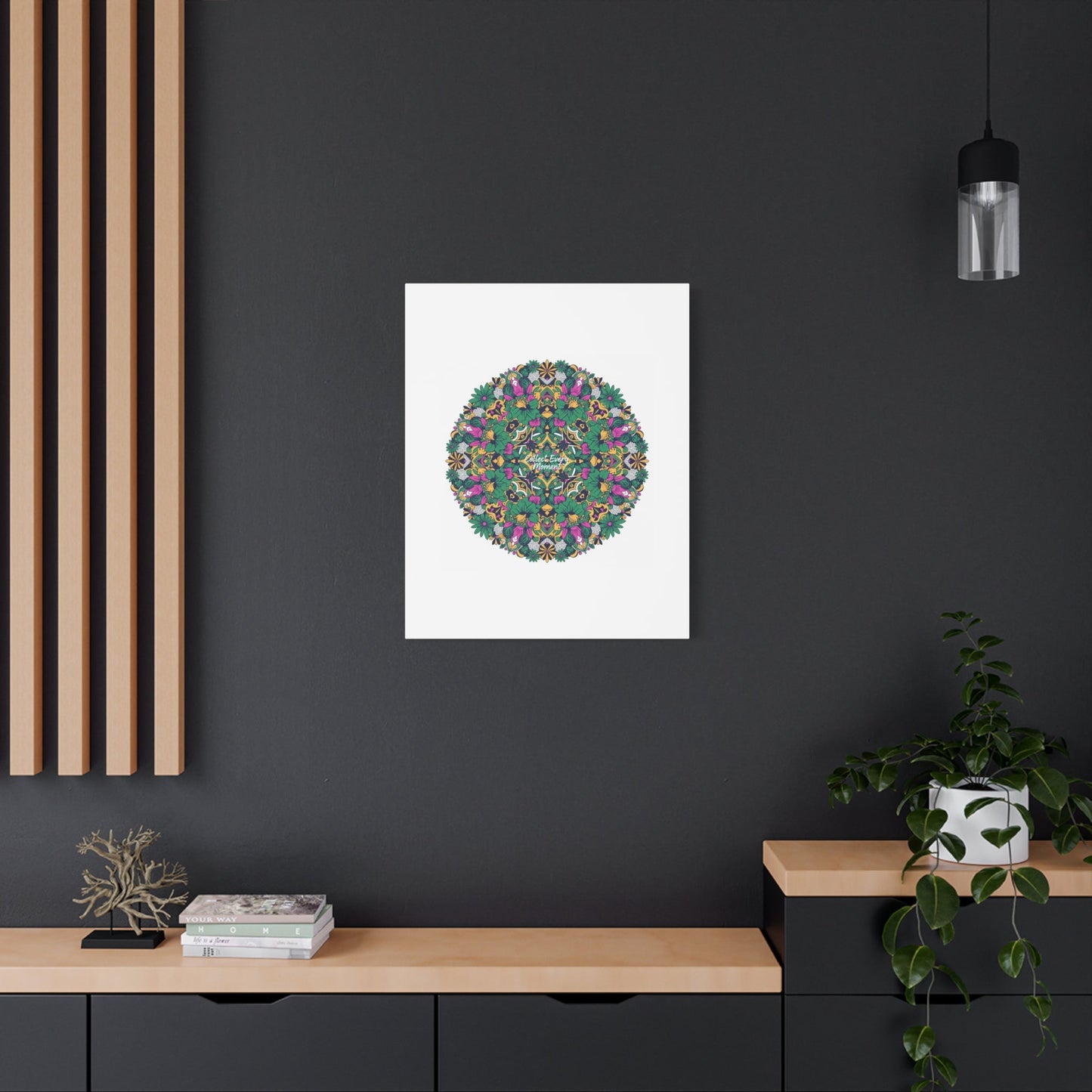 Matte Canvas, Stretched, 1.25"