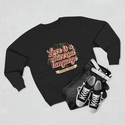 Love ULP Unisex Crewneck Sweatshirt
