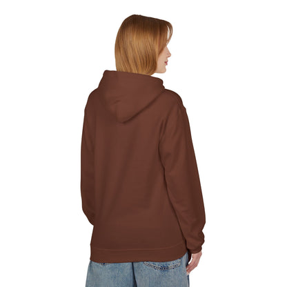 Cute Dog Meme Hoodie — "Hide and Seek; I’m Not Hiding, I’m Strategizing"