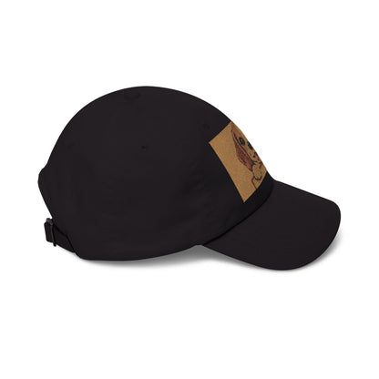 Dog Meme Dad Cap — Funny Dog Lover Baseball Hat