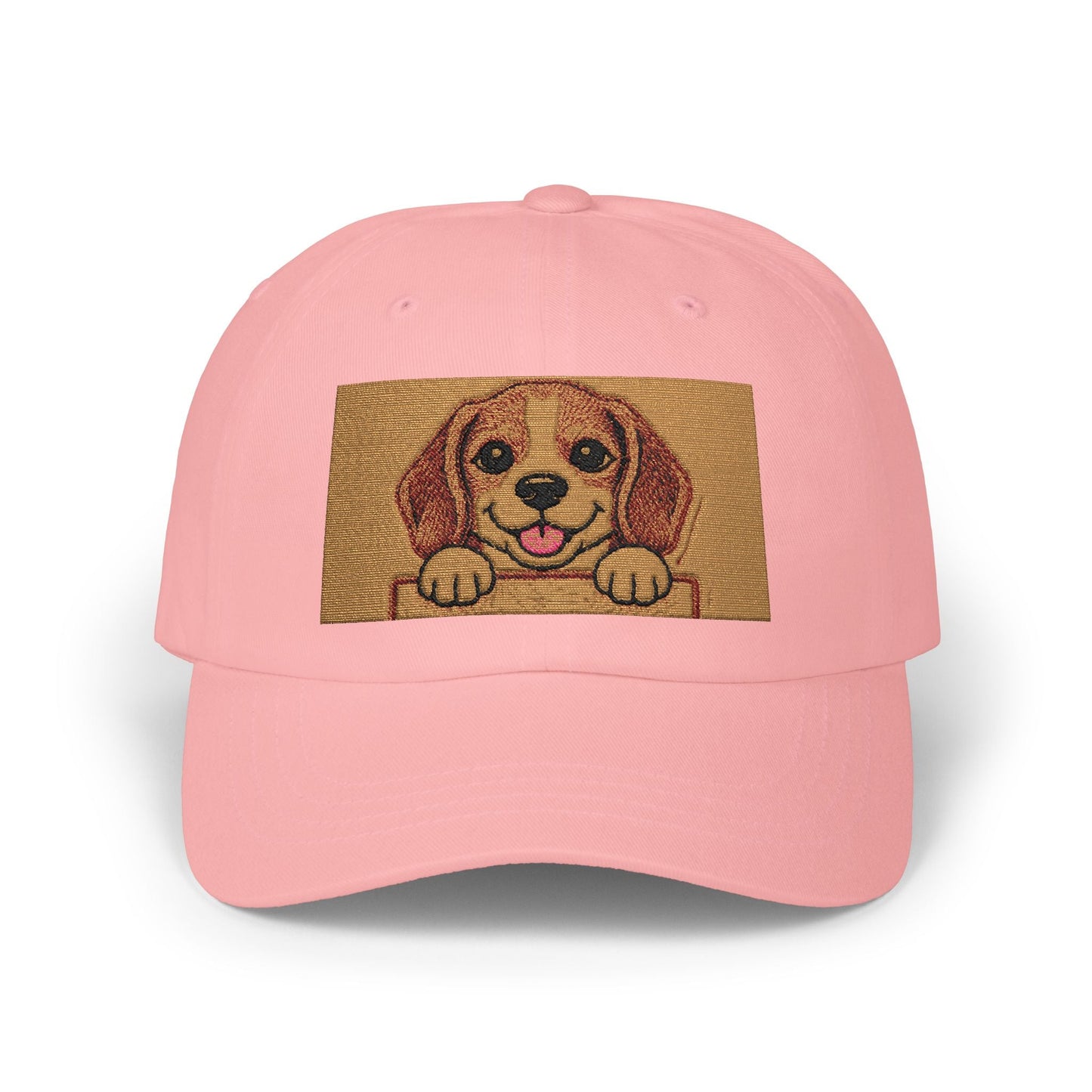 Dog Meme Dad Cap — Funny Dog Lover Baseball Hat