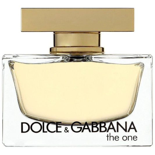 Dolce & Gabbana The One Eau de Parfum for Women 2.5 oz – Brand New Tester