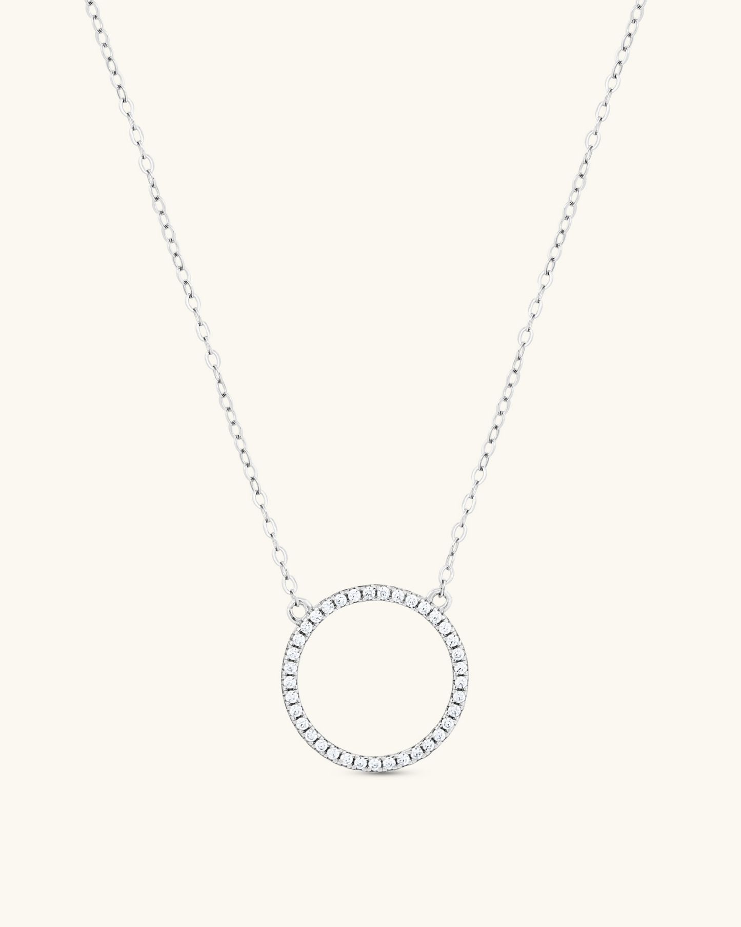 Life Ring Necklace