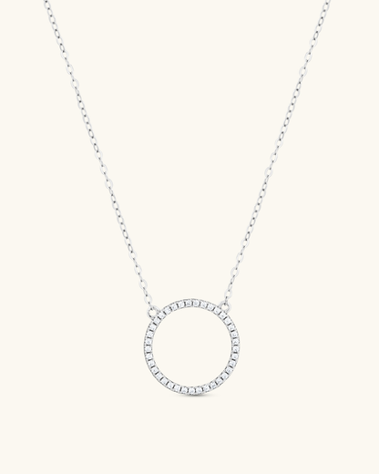 Life Ring Necklace