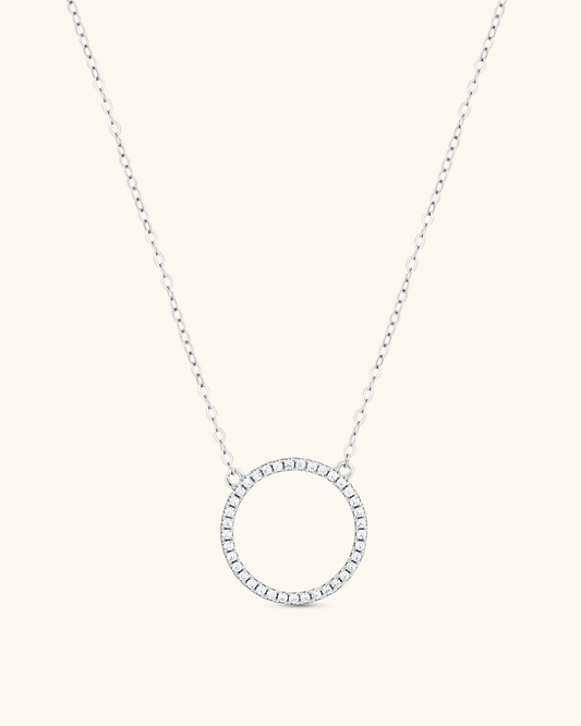 Life Ring Necklace