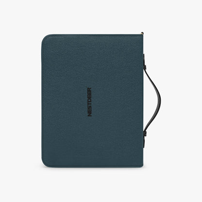 NESTDEER 1309. Bible Cover with Adjustable Strap