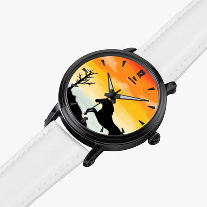 157. 46mm Unisex Automatic Watch(Black)
