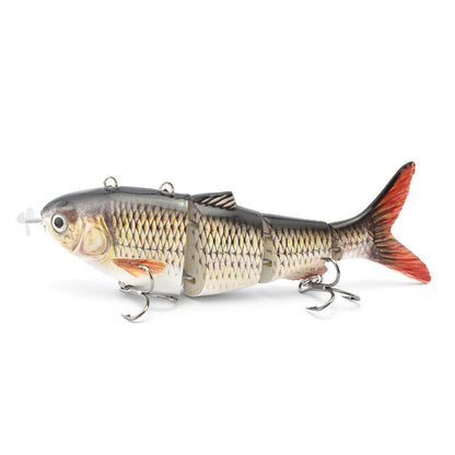Electric Fishing Lure Bait Wobblers