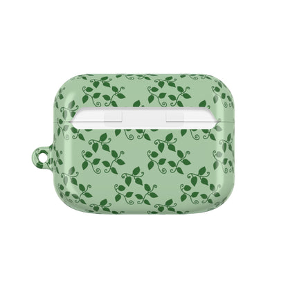 Pothos Pattern AirPod Case