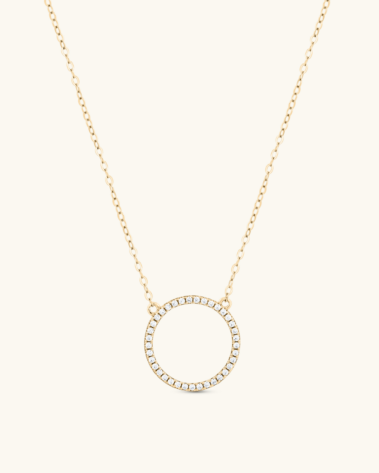 Life Ring Necklace