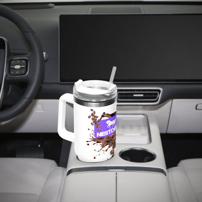 1102. 40oz Car Tumbler Cup