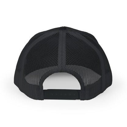 Trucker Cap —  Funny Dog Patch Snapback