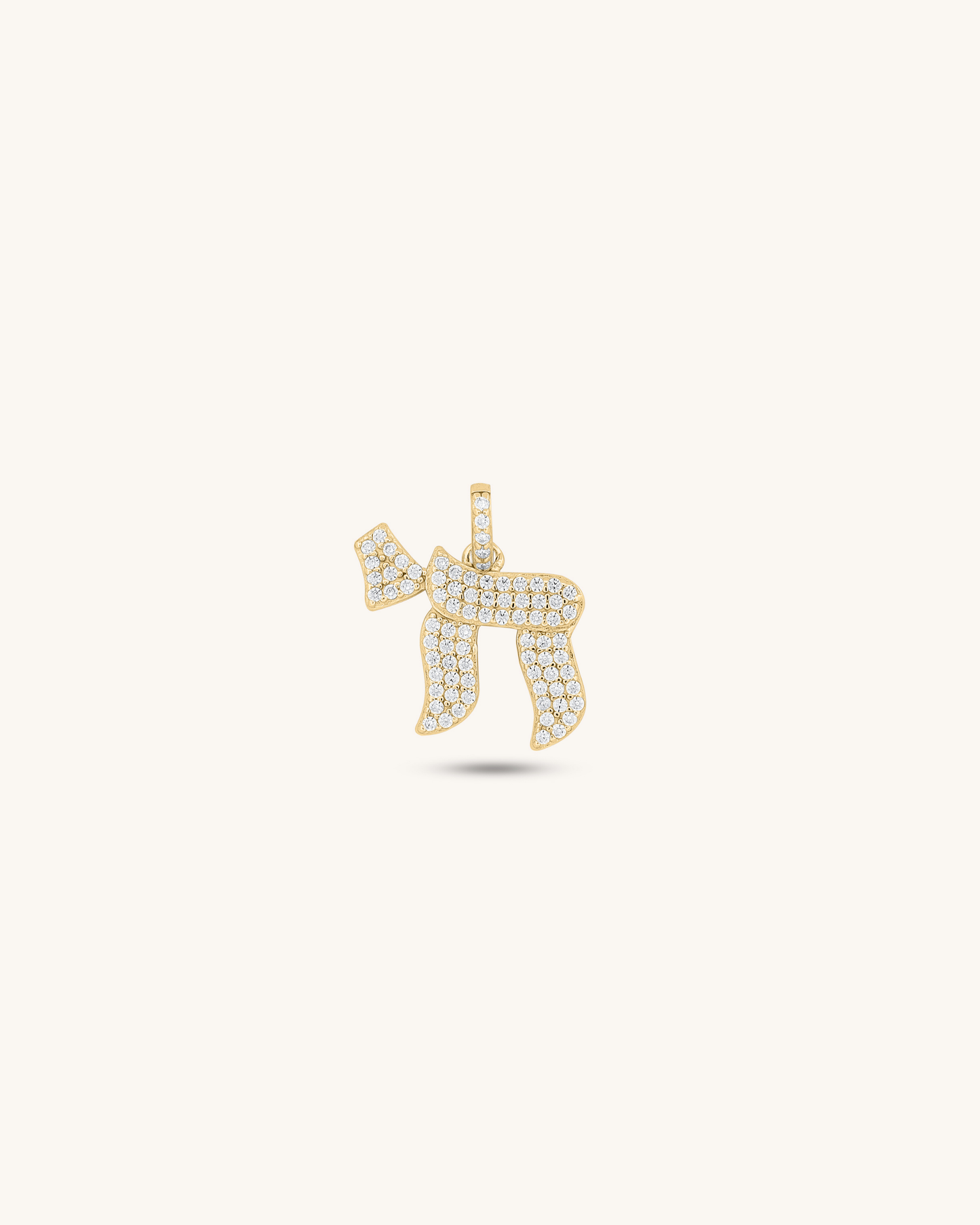Chai Pendant