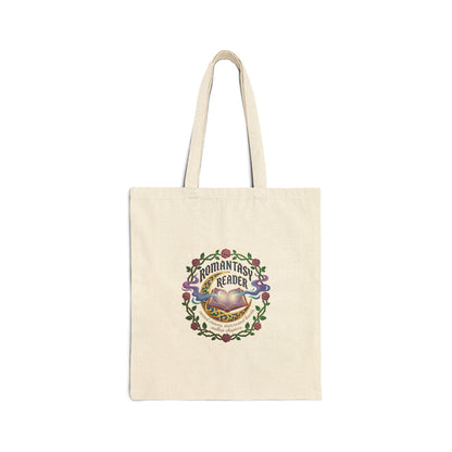 Romantasy Reader Tote | romantasy, book lover, enchanted gothic