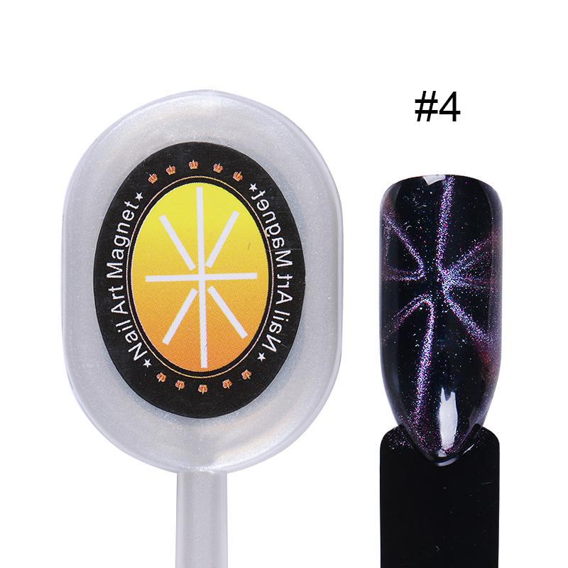 Professional Multi-Pattern Cat Eye Magnet - Super Magnetic Wand for 3D Nail Art