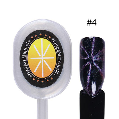 Professional Multi-Pattern Cat Eye Magnet - Super Magnetic Wand for 3D Nail Art