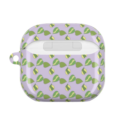Hoya Kerrii Pattern AirPod Case